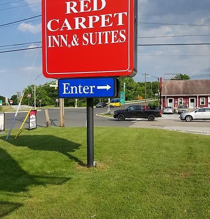 Red Carpet Inn & Suites Carneys Point/Wilmington Luaran gambar