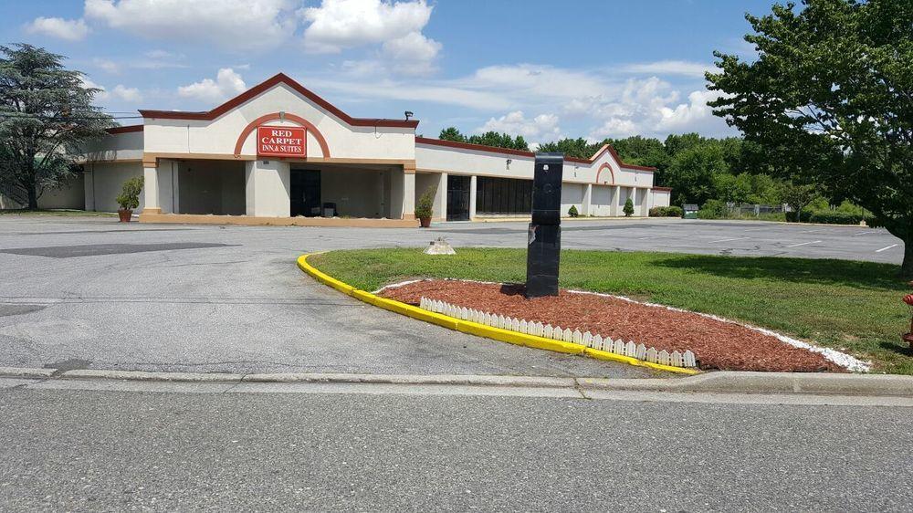 Red Carpet Inn & Suites Carneys Point/Wilmington Luaran gambar