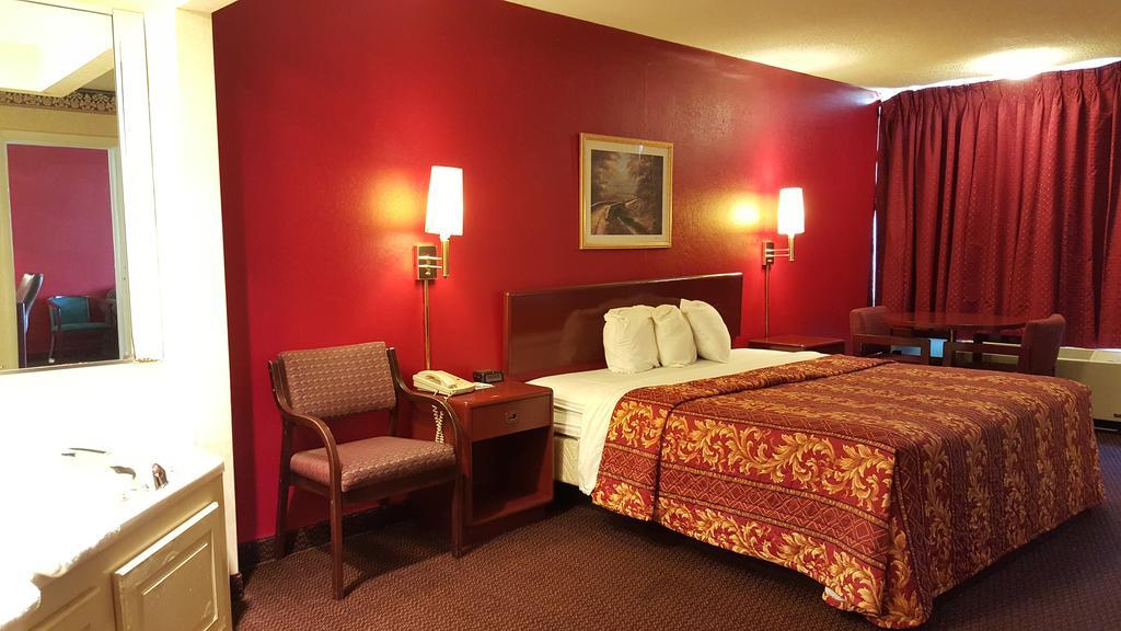 Red Carpet Inn & Suites Carneys Point/Wilmington Luaran gambar