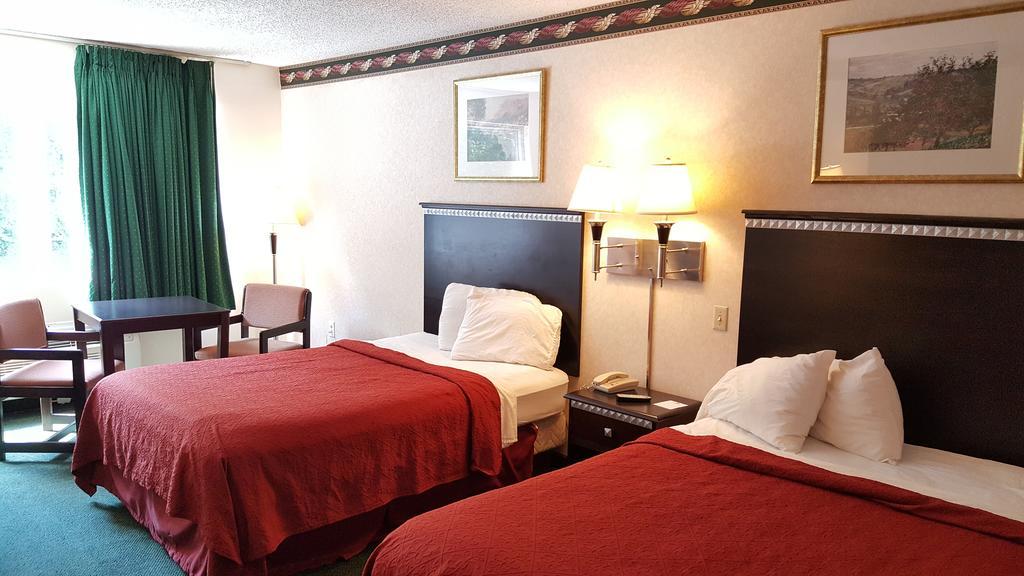 Red Carpet Inn & Suites Carneys Point/Wilmington Bilik gambar