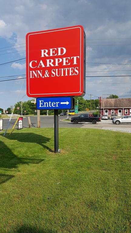 Red Carpet Inn & Suites Carneys Point/Wilmington Luaran gambar