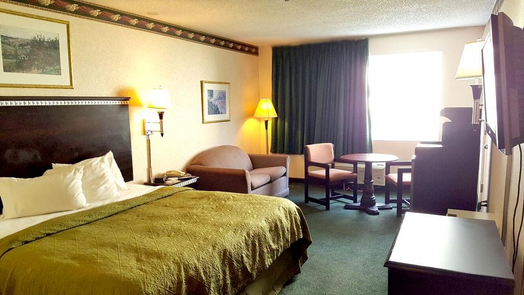 Red Carpet Inn & Suites Carneys Point/Wilmington Luaran gambar