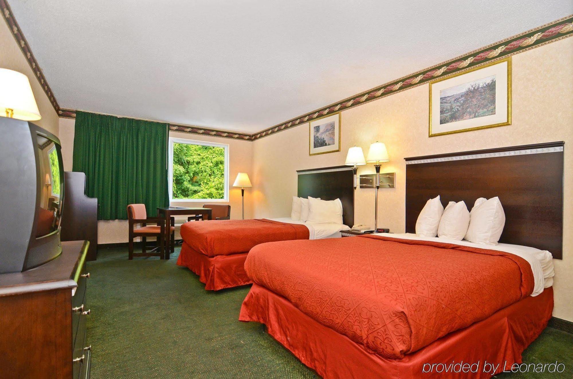 Red Carpet Inn & Suites Carneys Point/Wilmington Bilik gambar