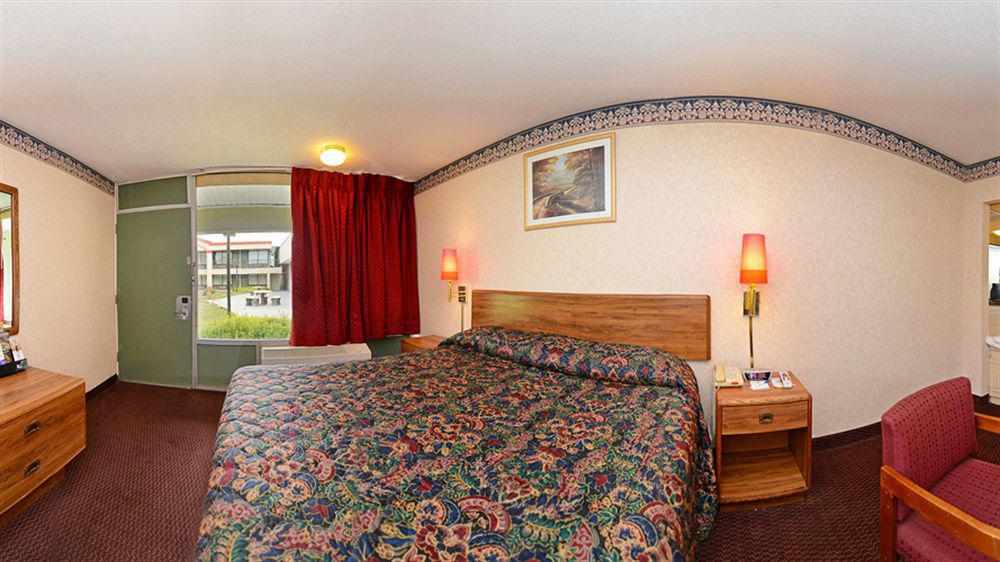 Red Carpet Inn & Suites Carneys Point/Wilmington Luaran gambar